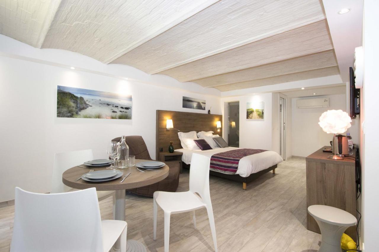Cailloux Apartment Saint-Cyr-sur-Mer Ngoại thất bức ảnh