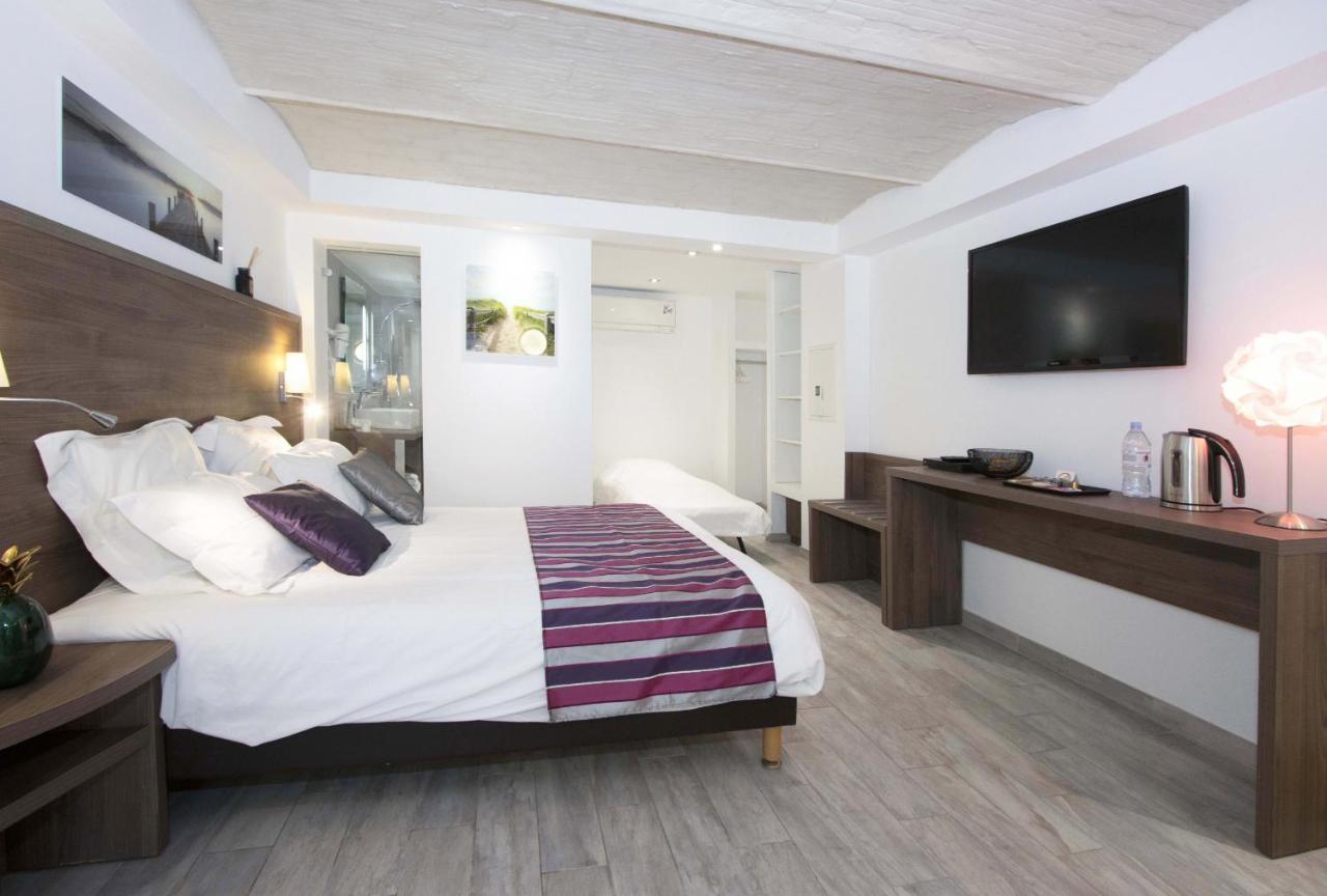 Cailloux Apartment Saint-Cyr-sur-Mer Ngoại thất bức ảnh