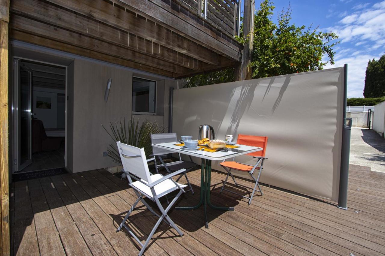 Cailloux Apartment Saint-Cyr-sur-Mer Ngoại thất bức ảnh