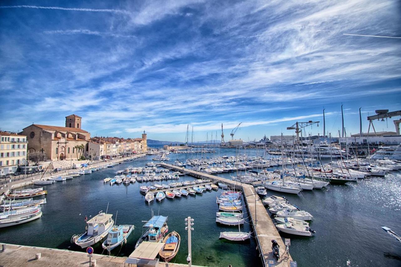 Cailloux Apartment Saint-Cyr-sur-Mer Ngoại thất bức ảnh