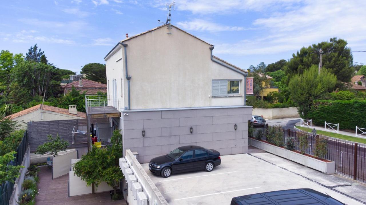 Cailloux Apartment Saint-Cyr-sur-Mer Ngoại thất bức ảnh